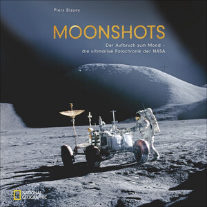 National Geographic Moonshots