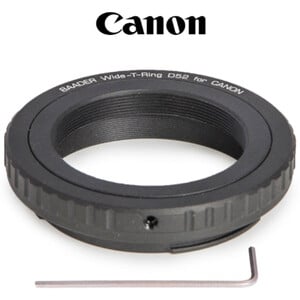 Baader Kamera-Adapter T2/Canon EOS & S52 Wide-T