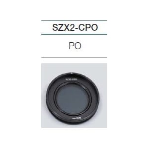 Evident Olympus SZX2-CPO Pol.-Einsatz