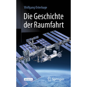 Springer Die Geschichte der Raumfahrt