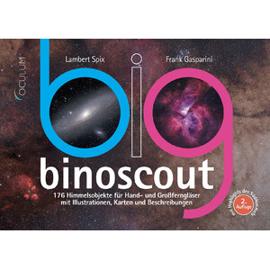Oculum Verlag Buch big binoscout