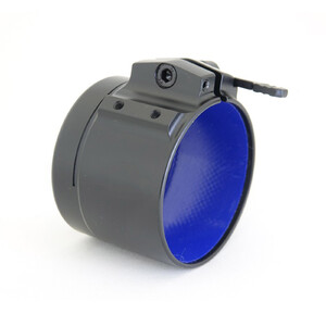 Rusan Objektivadapter Klemmadapter Q-R M52x0,75 Innengewinde für 56mm Außendurchmesser