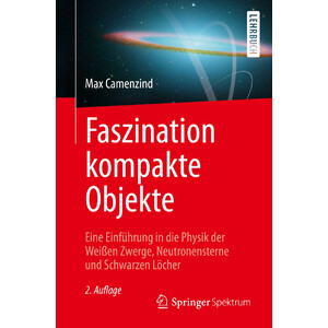 Springer Buch Faszination kompakte Objekte