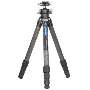 Leofoto Carbon-Dreibeinstativ LS-324C Ranger + Ballhead Panorama LH-40PCL