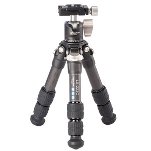Leofoto Carbon-Dreibeinstativ LS-223C+LH-25