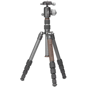 Leofoto Carbon-Dreibeinstativ LX-225CT+XB-32Q
