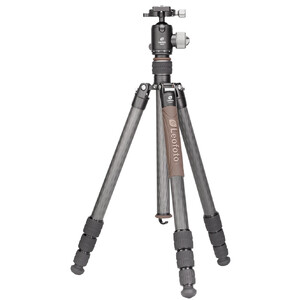Leofoto Carbon-Dreibeinstativ LX-284CT+XB-38