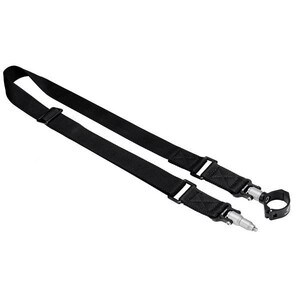 Leofoto Tragegurt Strap-28LS inkl. QD-Stativbeinschelle 28mm