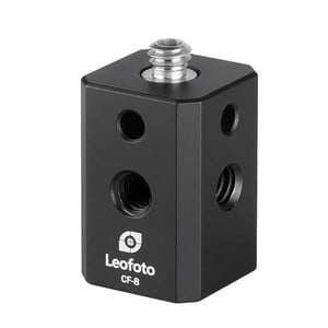 Leofoto Multiadapter-Würfel CF-8