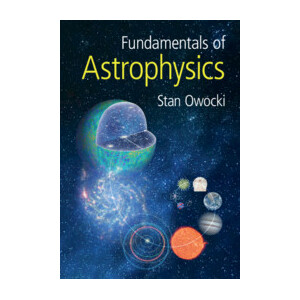 Cambridge University Press Buch Fundamentals of Astrophysics