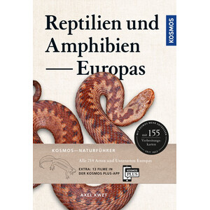 Kosmos Verlag Reptilien und Amphibien Europas