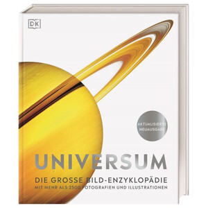 Dorling Kindersley Bildband Universum