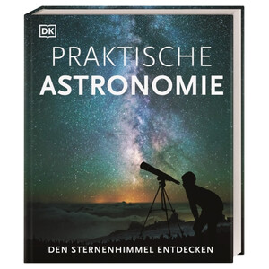 Dorling Kindersley Buch Praktische Astronomie. Den Sternenhimmel entdecken