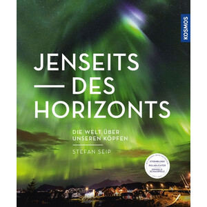 Kosmos Verlag Buch Jenseits des Horizonts