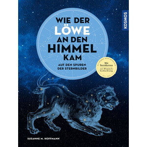 Kosmos Verlag Buch Wie der Löwe an den Himmel kam