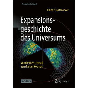 Springer Buch Expansionsgeschichte des Universums