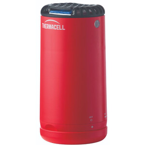 Thermacell Mückenabwehr HALO Mini red