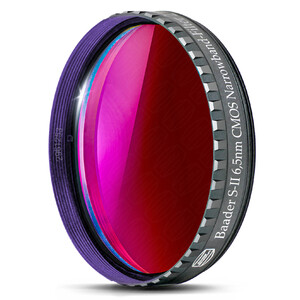 Baader Filter SII CMOS Narrowband 2"