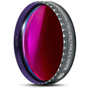 Baader Filter SII CMOS Ultra-Narrowband 2"