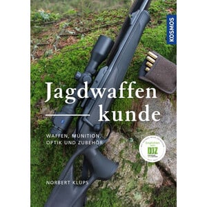 Kosmos Verlag Jagdwaffenkunde