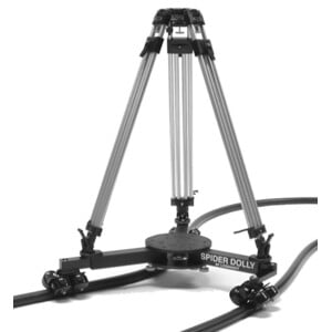 Losmandy Aluminium-Dreibeinstativ Porta-Jib Spider Dolly (3-leg)