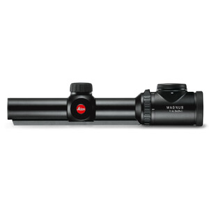 Leica Zielfernrohr MAGNUS 1-6.3x24 i L-4a mit Schiene