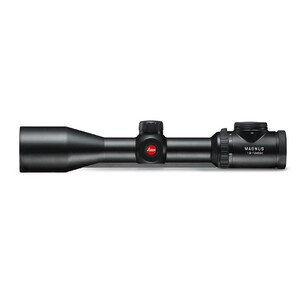 Leica Zielfernrohr MAGNUS 1.8-12x50 i L-4a mit Schiene
