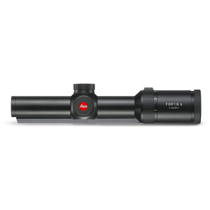 Leica Zielfernrohr FORTIS 6 1-6x24i L-4a, Schiene