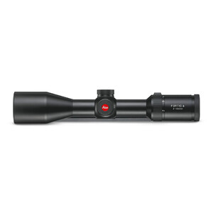 Leica Zielfernrohr Fortis 6 2-12x50i L-4a, Rail