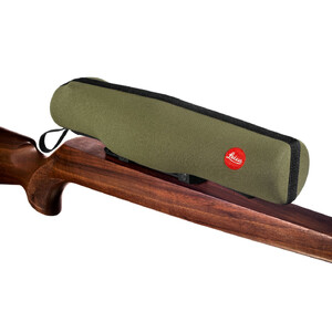 Leica Neopren Zielfernrohr Cover M / 42mm, olivgrün
