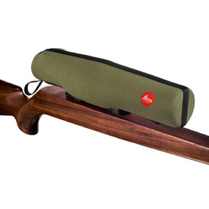 Leica Neopren Zielfernrohr Cover S / 24mm, olivgrün