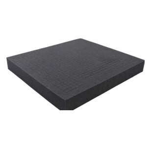 Geoptik Schaumstoffeinlage 61x45,5x6,5cm für EPH Transportkoffer
