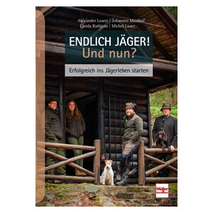 Motorbuch-Verlag Endlich Jäger! Und nun?