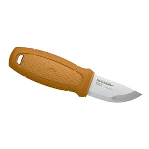 Morakniv Messer ELDRIS NECK KNIFE gelb