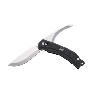 EKA Messer Swingblade schwarz