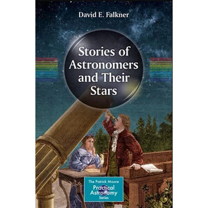 Springer Buch Stories of Astronomers and Their Stars