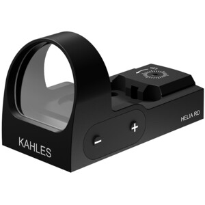 Kahles Zielfernrohr Visierhilfe HELIA RD Picatinny Mount, 2 MOA Dot