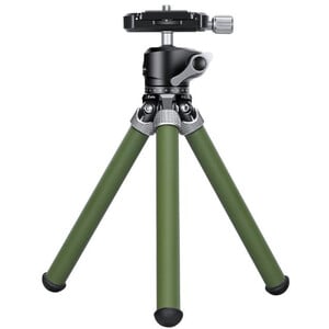 Leofoto Tischstativ MT-02C+LH-22 Olive