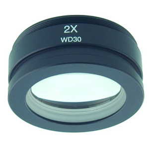 Windaus Objektiv Vorsatzlinse 2,00x für HPS 400er Modelle