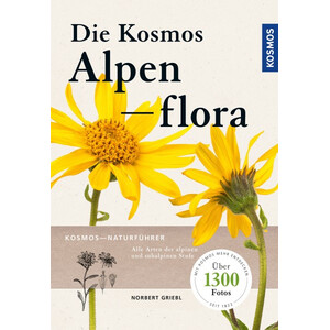 Kosmos Verlag Alpenflora