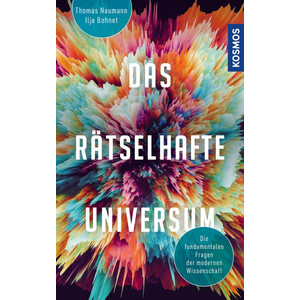 Kosmos Verlag Das rätselhafte Universum