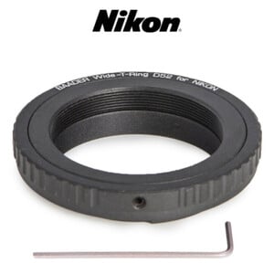Baader Kamera-Adapter T2/Nikon & S52 Wide-T