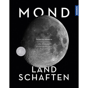 Kosmos Verlag Mond-Landschaften