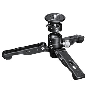 Leofoto Stativfuß Universal Monopod Tripod Base VD-03