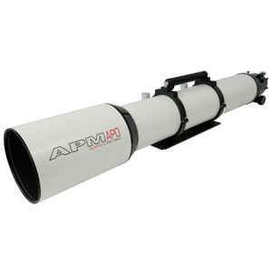 APM Apochromatischer Refraktor AP 130/1200 LZOS 3.7 ZTA