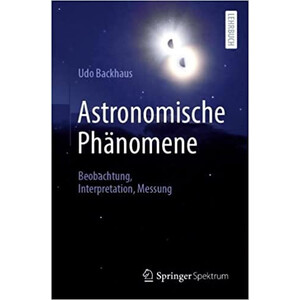 Springer Buch Astronomische Phänomene