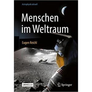Springer Buch Menschen im Weltraum