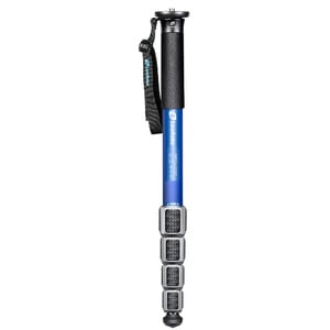 Leofoto Carbon-Einbeinstativ MPQ-325C Blue