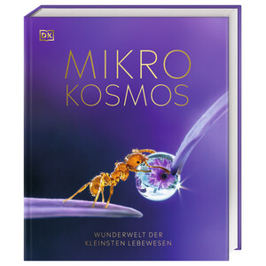 Dorling Kindersley Buch Mikrokosmos - Wunderwelt der kleinsten Lebewesen