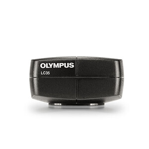 Evident Olympus Kamera LC35-CU, color, CMOS, 1/2.5", 2,64 µm, 19 fps, 3.5 MP